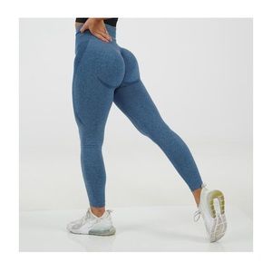 NVGTN Slate Blue Leggings